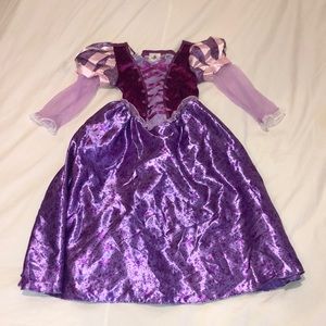 Rapunzel costume